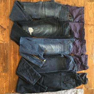 Maternity Jeans